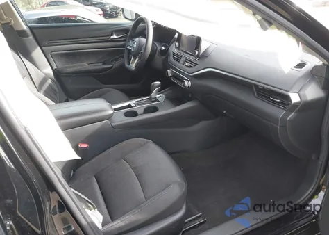 2022 Nissan Altima S Fwd from USA, damaged, VIN 1N4BL4BV9NN324421